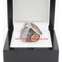 NHL 2010 Chicago Blackhawks Stanley Cup Championship Ring, Custom Chicago Blackhawks Champions Ring