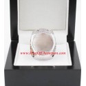 NHL 2010 Chicago Blackhawks Stanley Cup Championship Ring, Custom Chicago Blackhawks Champions Ring