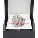 NHL 2011 Boston Bruins Stanley Cup Championship Ring, Custom Boston Bruins Champions Ring