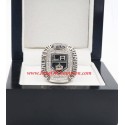 NHL 2012 Los Angeles Kings Stanley Cup Championship Ring, Custom Los Angels Kings Champions Ring