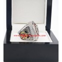 NBA 2013 Chicago Blackhawks Stanley Cup Championship Ring, Custom Chicago Blackhawks Champions Ring