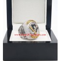 NHL 2016 Pittsburgh Penguins  Stanley Cup Championship Ring, Custom Pittsburgh Penguins Champions Ring