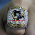 NHL 2016 Pittsburgh Penguins  Stanley Cup Championship Ring, Custom Pittsburgh Penguins Champions Ring