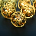 2019 Astronomical Sphere Ball Ring Cosmic Finger Ring 12 Constellation Rotating Ring