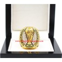 FIFA 2018 World Cup France Men's Football Russia 21st World Cup Championship Ring