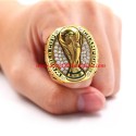 FIFA 2018 World Cup France Men's Football Russia 21st World Cup Championship Ring