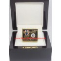 ABA 1971 Utah Stars American Basketball Association Championship Ring, Custom Utah Stars Champions Ring