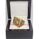 ABA 1971 Utah Stars American Basketball Association Championship Ring, Custom Utah Stars Champions Ring