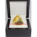 ABA 1971 Utah Stars American Basketball Association Championship Ring, Custom Utah Stars Champions Ring