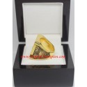 ABA 1971 Utah Stars American Basketball Association Championship Ring, Custom Utah Stars Champions Ring