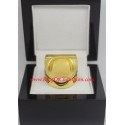 ABA 1971 Utah Stars American Basketball Association Championship Ring, Custom Utah Stars Champions Ring