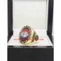 ABA 1974 Brooklyn Nets American Basketball Association Championship Ring, Custom Brooklyn Nets Champions Ring
