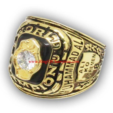 1974 Muhammad Ali Heavy Boxing game World Champions Ring 1974 Muhammad Ali Heavy Boxing game World Champions Ring